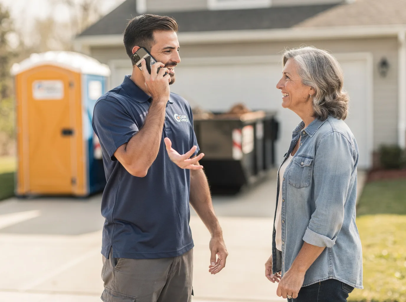 Porta Potty Rental Riceville, IA FAQs